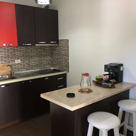 Appartement Holiday Home Shëngjin